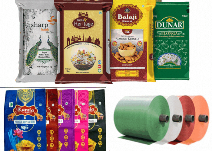 ARP Woven Sack Factory