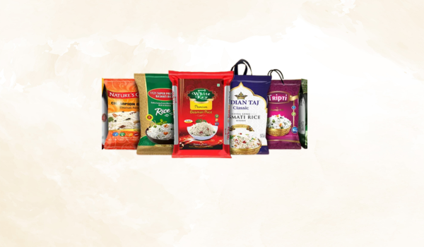 BOPP Rice Bag Manufacturer in India