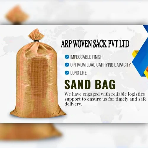 ARP WOVEN SACK PVT LTD - Who We Are